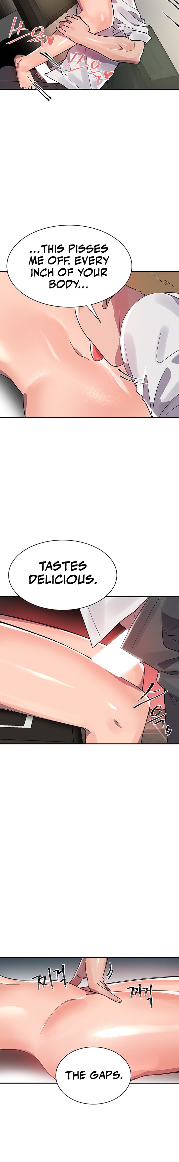 Relationship Reverse Button: Let’s Educate That Arrogant Girl Chapter 4 Page 12