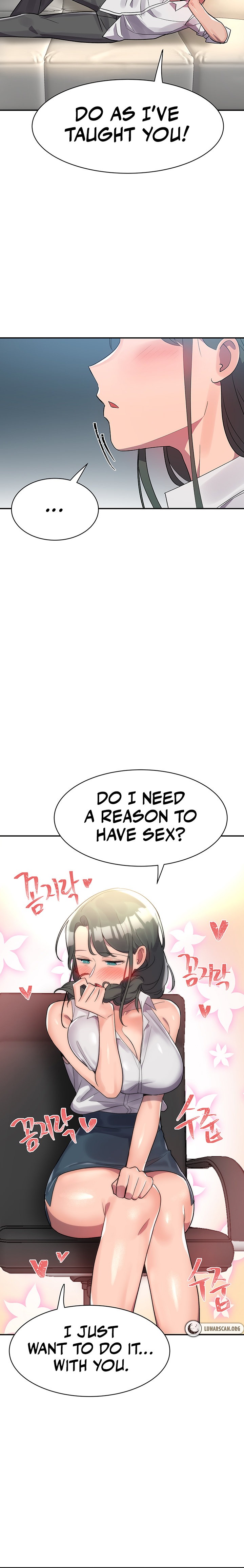 Relationship Reverse Button: Let’s Educate That Arrogant Girl Chapter 5 Page 15