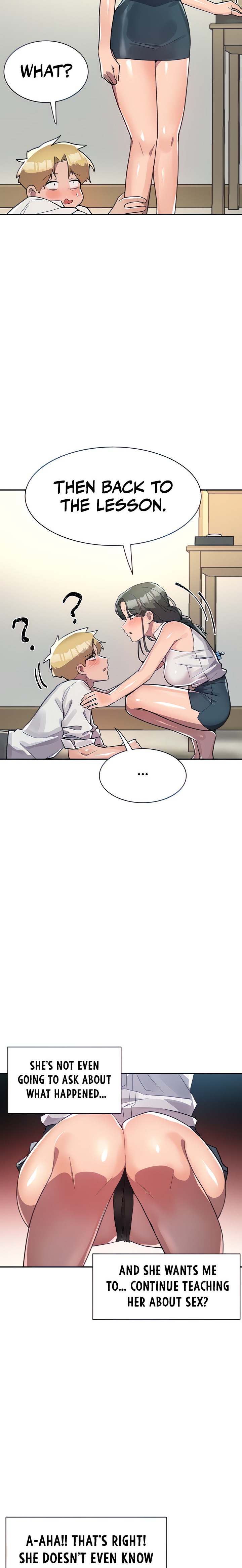 Relationship Reverse Button: Let’s Educate That Arrogant Girl Chapter 5 Page 2
