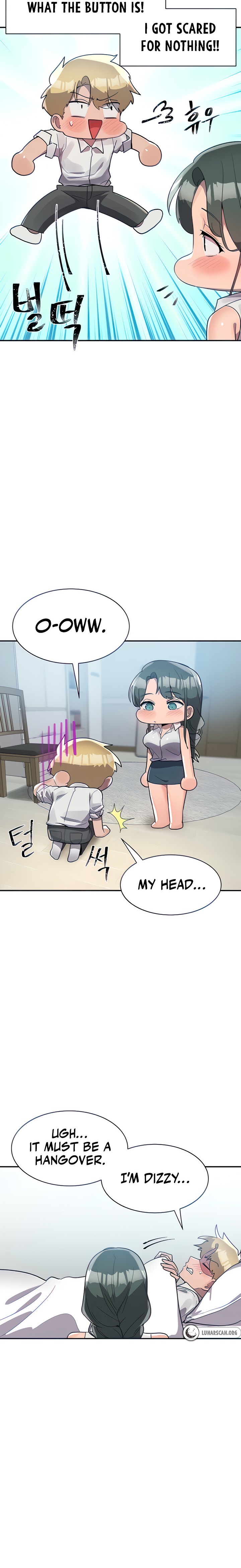 Relationship Reverse Button: Let’s Educate That Arrogant Girl Chapter 5 Page 3