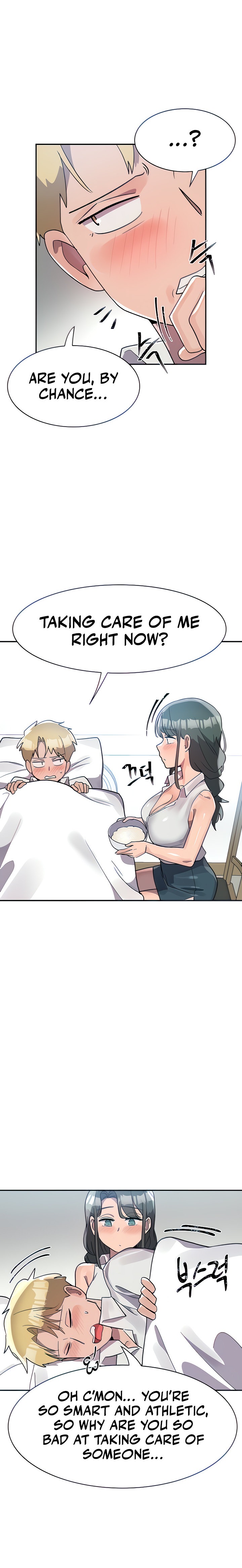 Relationship Reverse Button: Let’s Educate That Arrogant Girl Chapter 5 Page 6
