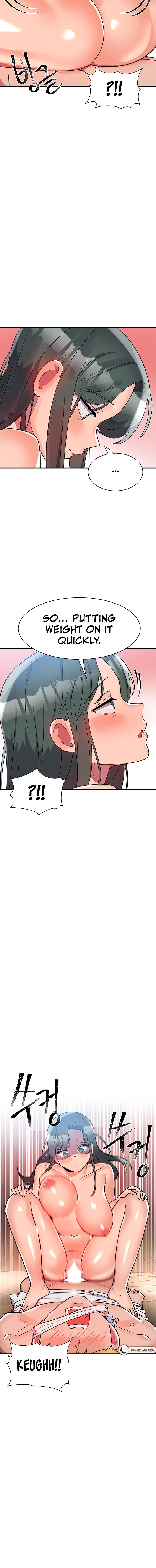 Relationship Reverse Button: Let’s Educate That Arrogant Girl Chapter 7 Page 10