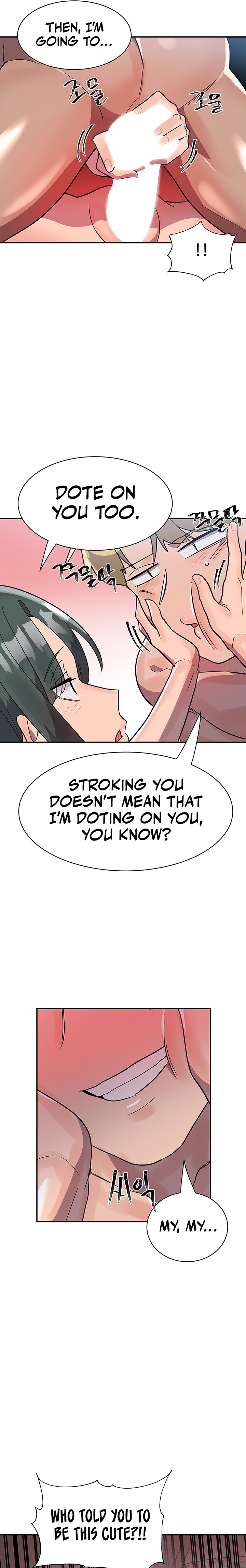 Relationship Reverse Button: Let’s Educate That Arrogant Girl Chapter 9 Page 10
