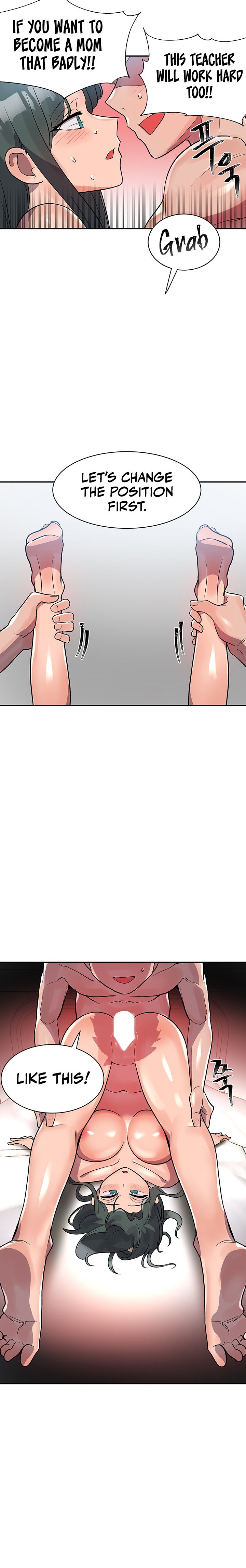 Relationship Reverse Button: Let’s Educate That Arrogant Girl Chapter 9 Page 12