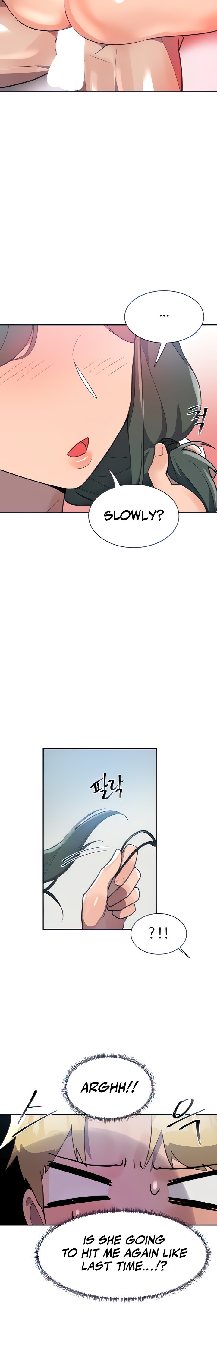 Relationship Reverse Button: Let’s Educate That Arrogant Girl Chapter 9 Page 2