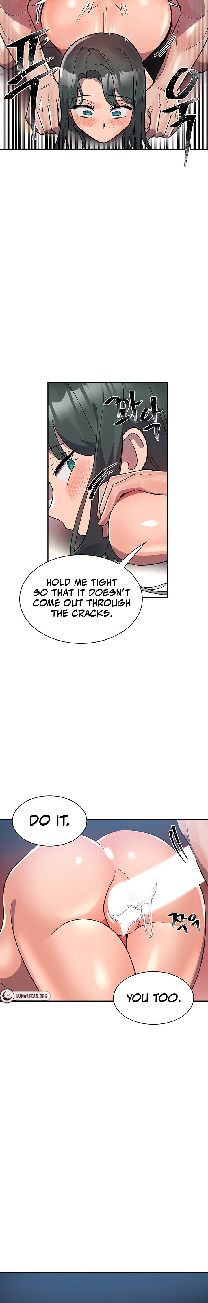 Relationship Reverse Button: Let’s Educate That Arrogant Girl Chapter 9 Page 21