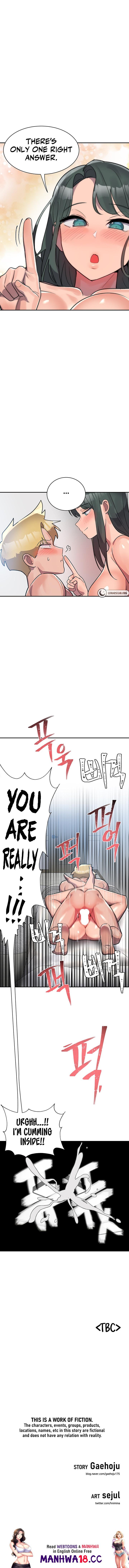 Relationship Reverse Button: Let’s Educate That Arrogant Girl Chapter 9 Page 25