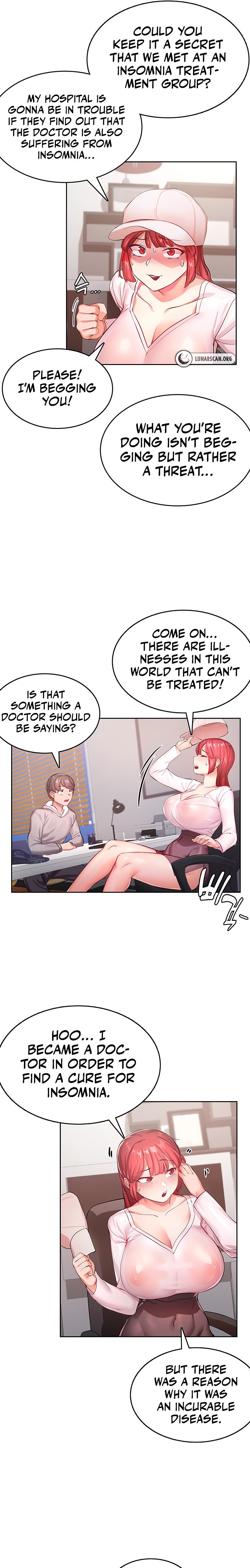 Relationship Reverse Button: Let’s Cure That Arrogant Girl Chapter 1 Page 13