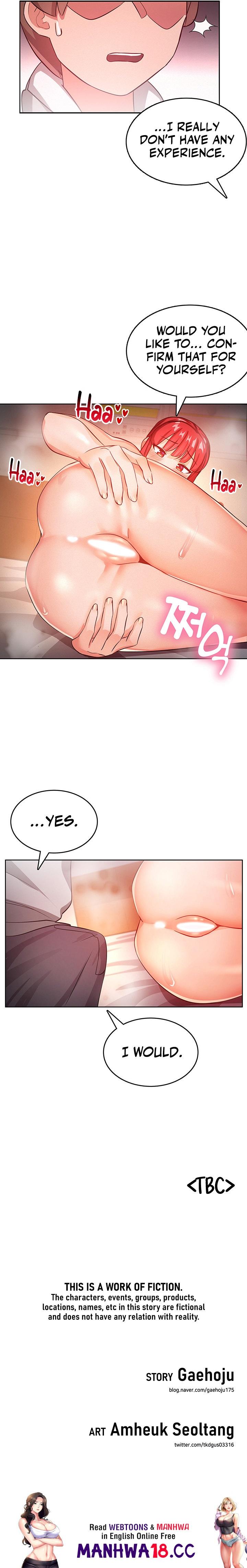 Relationship Reverse Button: Let’s Cure That Arrogant Girl Chapter 2 Page 16