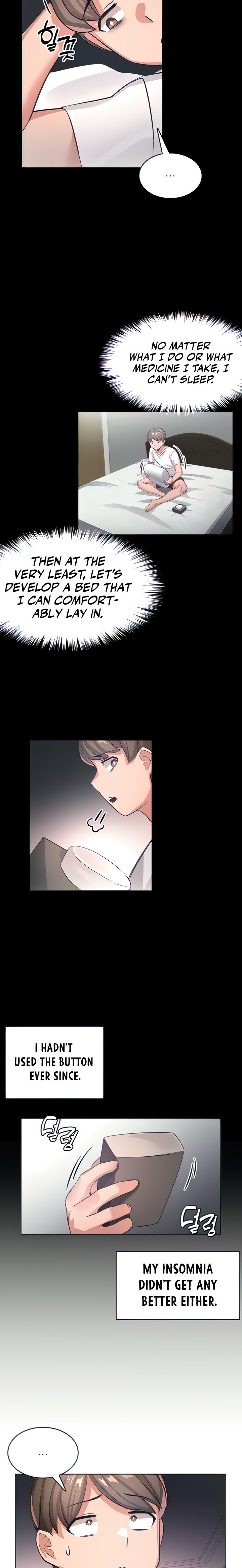 Relationship Reverse Button: Let’s Cure That Arrogant Girl Chapter 2 Page 5