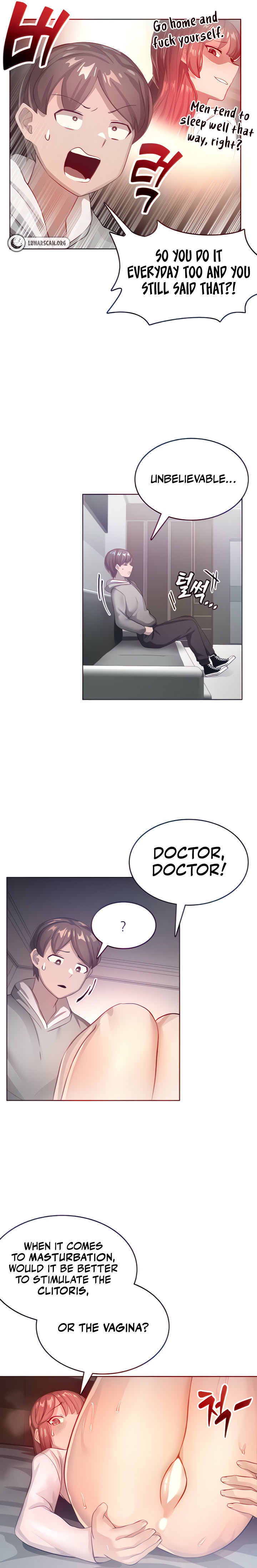 Relationship Reverse Button: Let’s Cure That Arrogant Girl Chapter 2 Page 7