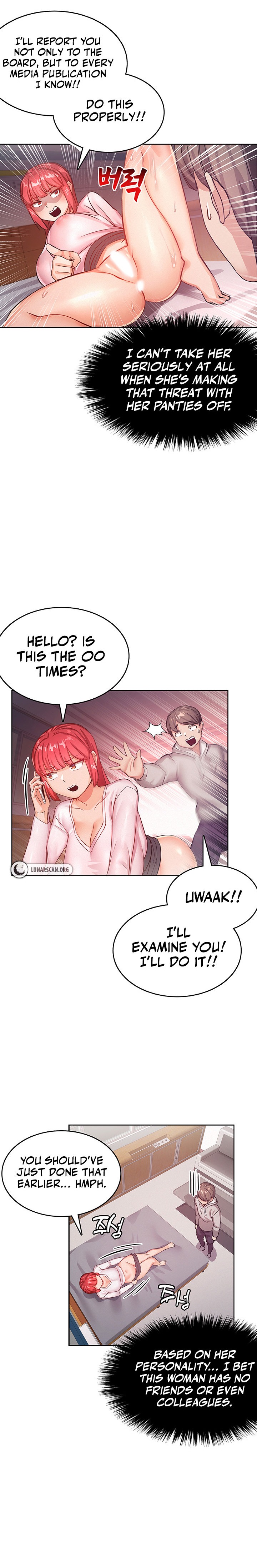 Relationship Reverse Button: Let’s Cure That Arrogant Girl Chapter 2 Page 9
