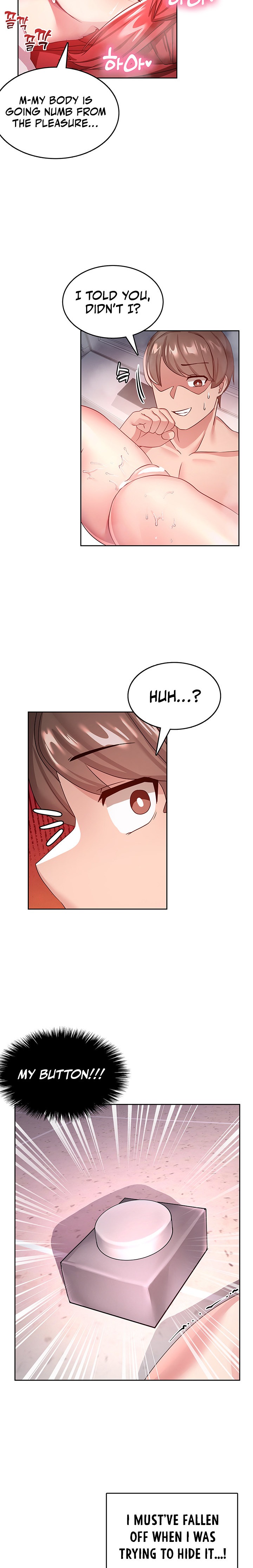 Relationship Reverse Button: Let’s Cure That Arrogant Girl Chapter 7 Page 11