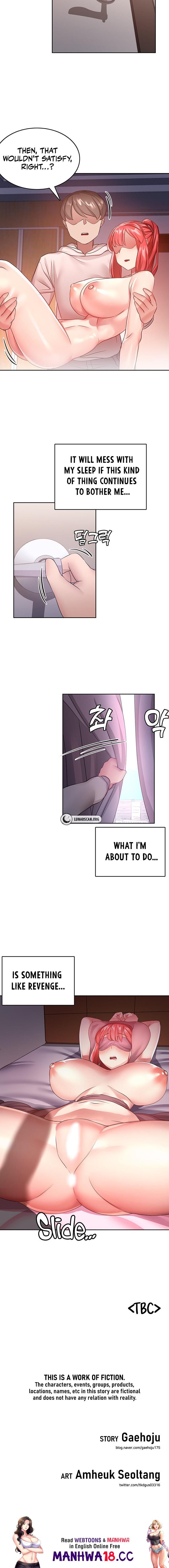 Relationship Reverse Button: Let’s Cure That Arrogant Girl Chapter 7 Page 14