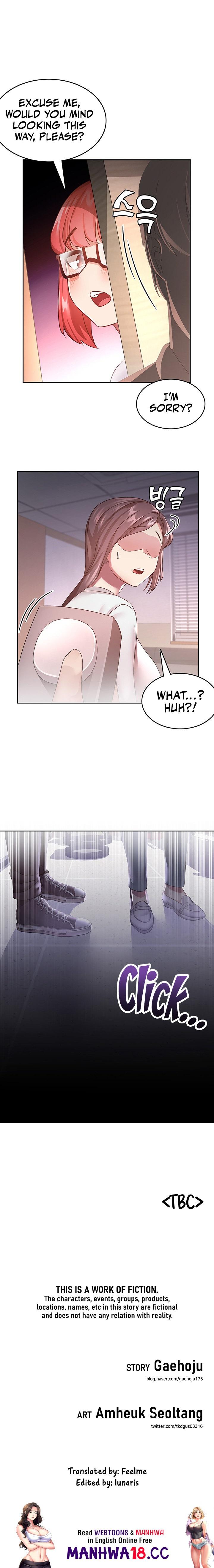 Relationship Reverse Button: Let’s Cure That Arrogant Girl Chapter 8 Page 16