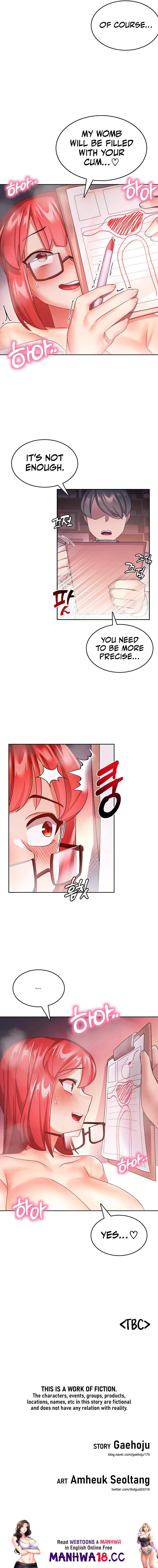 Relationship Reverse Button: Let’s Cure That Arrogant Girl Chapter 9 Page 16