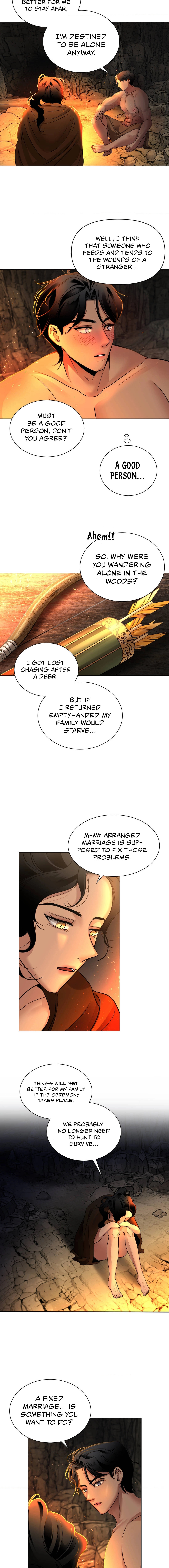 Burly man short story Chapter 1 Page 11