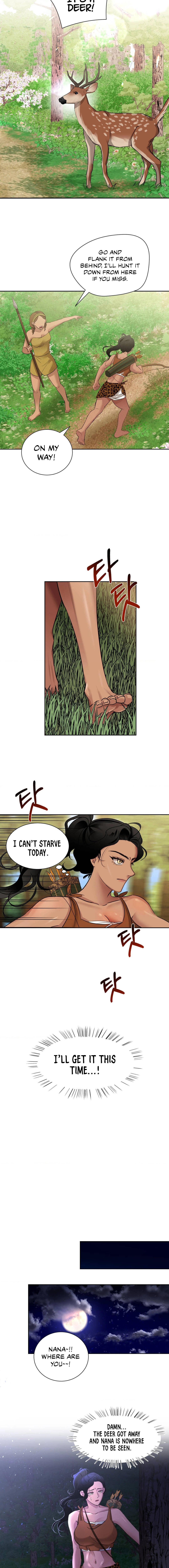 Burly man short story Chapter 1 Page 6