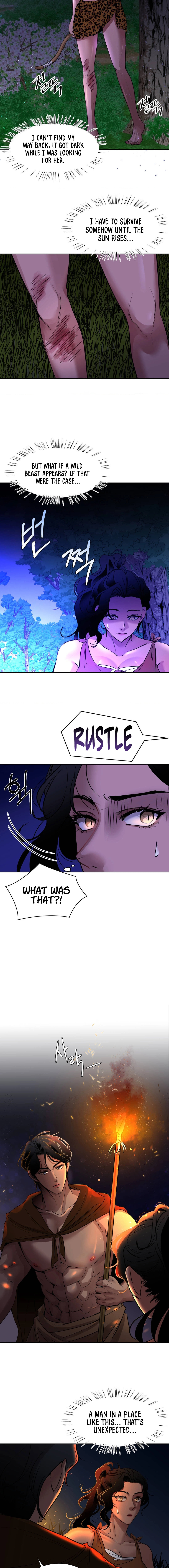 Burly man short story Chapter 1 Page 7