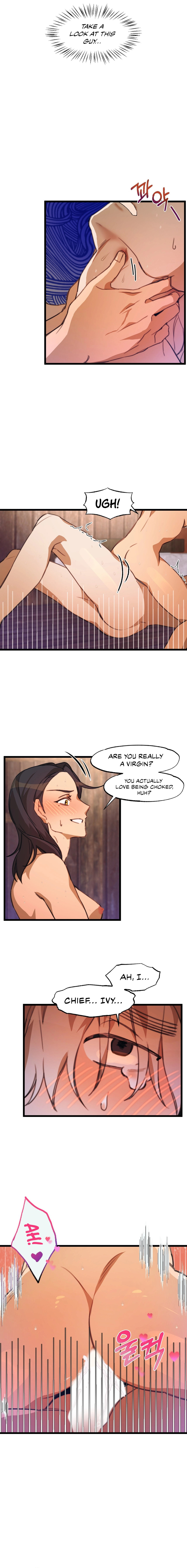 Burly man short story Chapter 10 Page 5