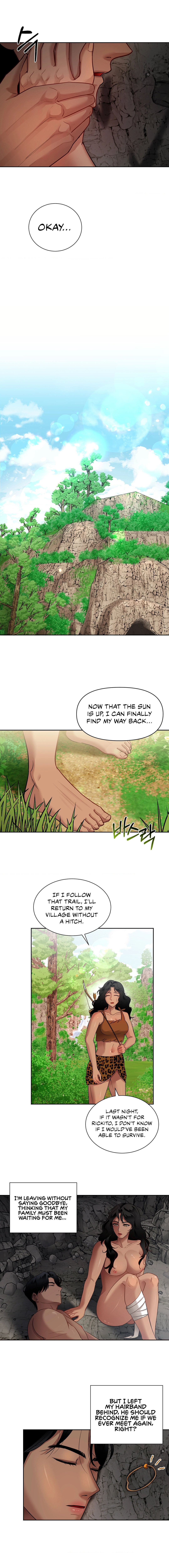 Burly man short story Chapter 2 Page 10