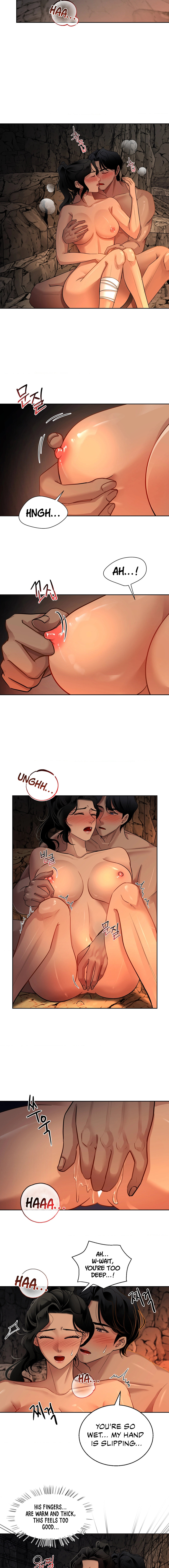 Burly man short story Chapter 2 Page 3