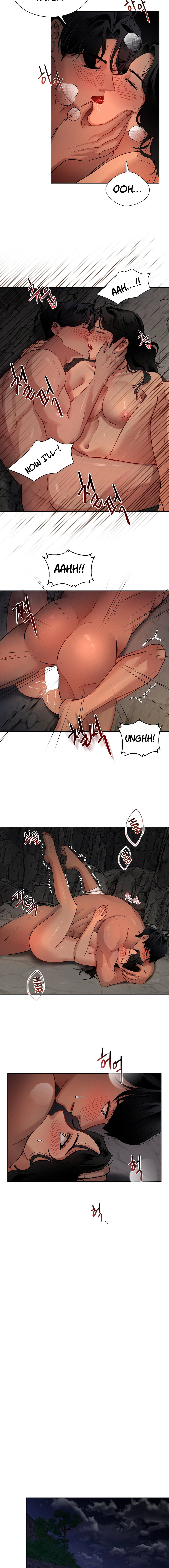 Burly man short story Chapter 2 Page 8