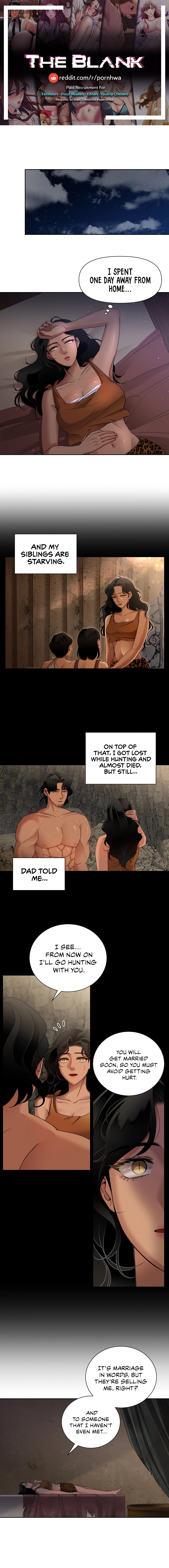 Burly man short story Chapter 3 Page 1