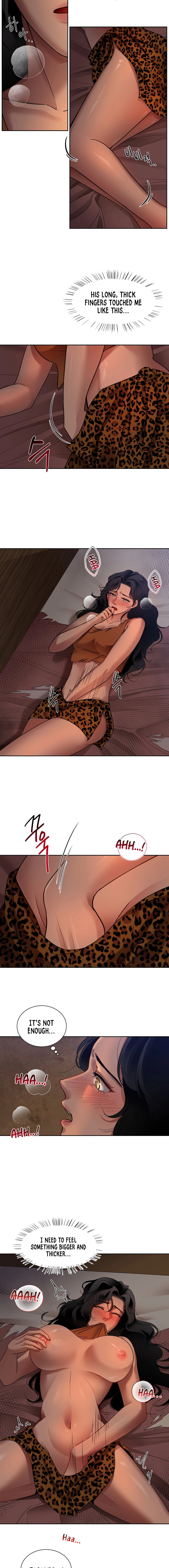 Burly man short story Chapter 3 Page 3