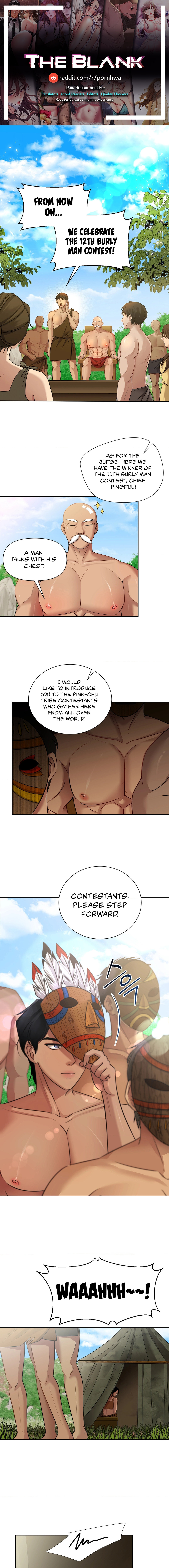 Burly man short story Chapter 4 Page 1