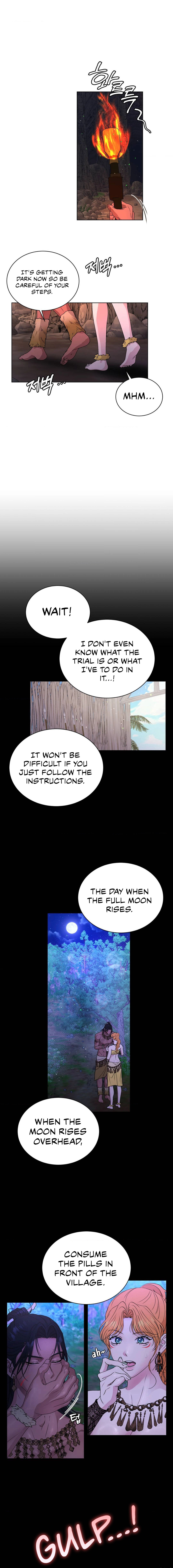 Burly man short story Chapter 5 Page 12