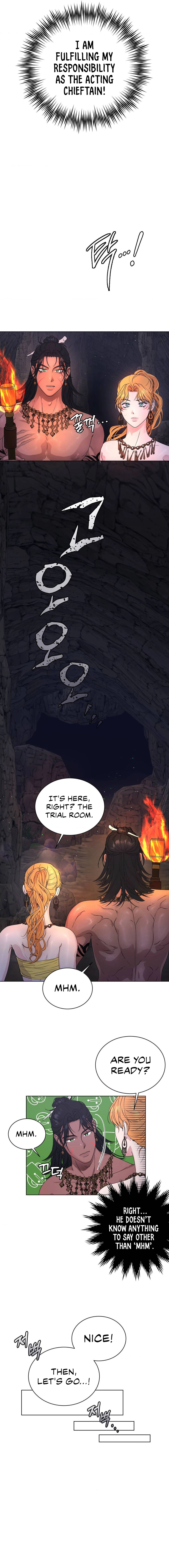 Burly man short story Chapter 5 Page 14