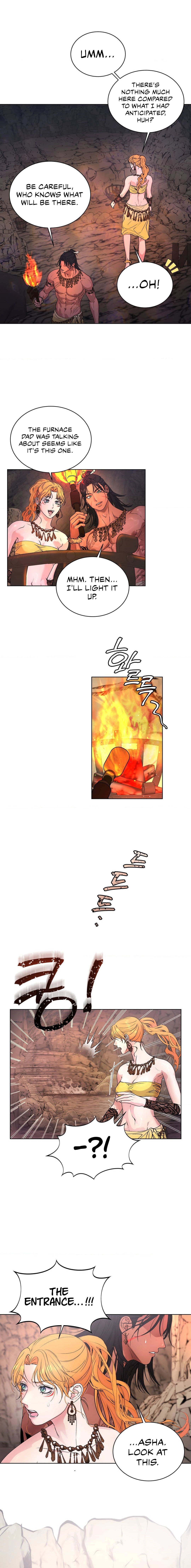 Burly man short story Chapter 5 Page 15