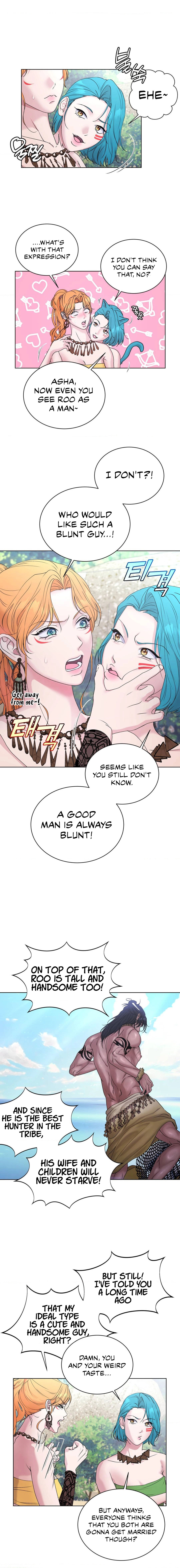Burly man short story Chapter 5 Page 2