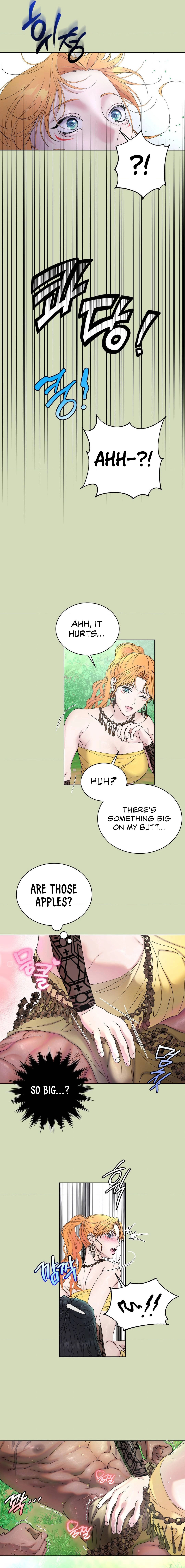 Burly man short story Chapter 5 Page 7