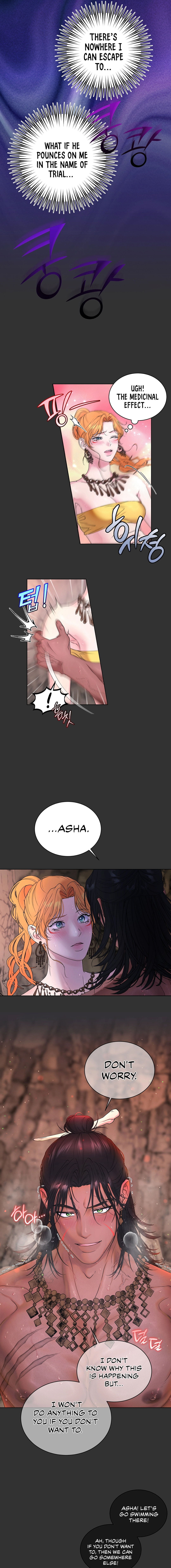 Burly man short story Chapter 6 Page 4