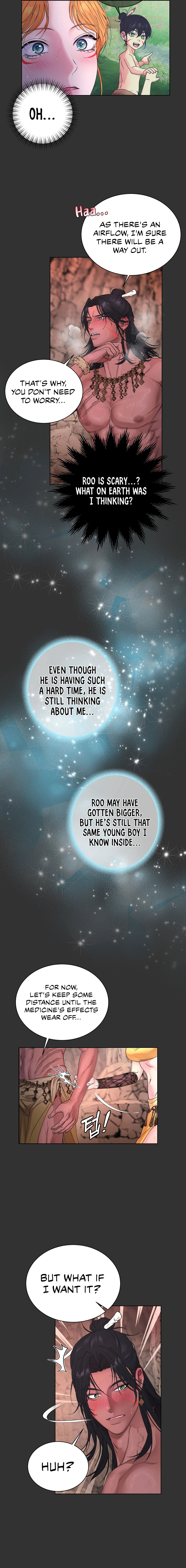 Burly man short story Chapter 6 Page 5