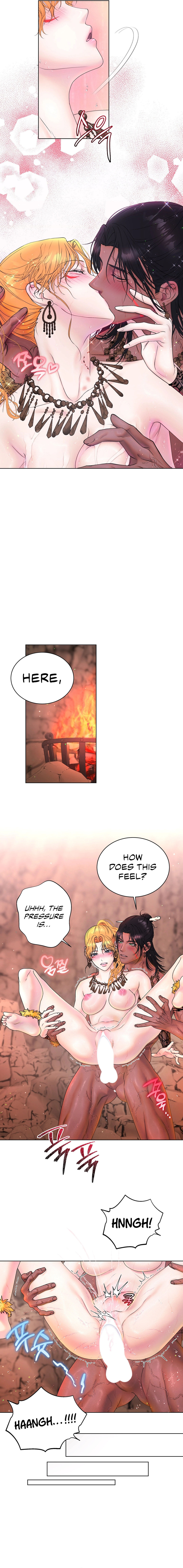 Burly man short story Chapter 7 Page 11