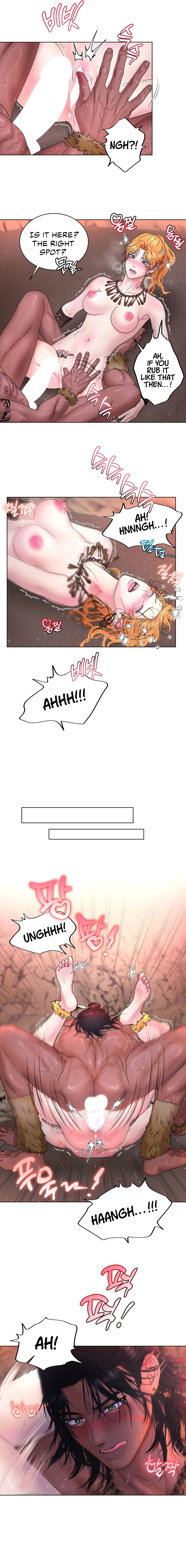 Burly man short story Chapter 7 Page 12