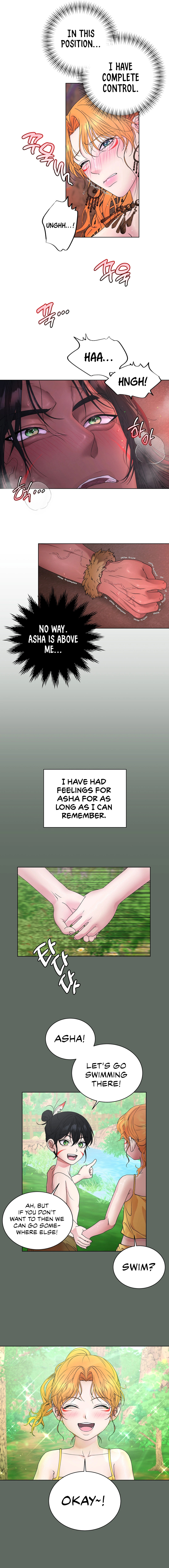 Burly man short story Chapter 7 Page 2