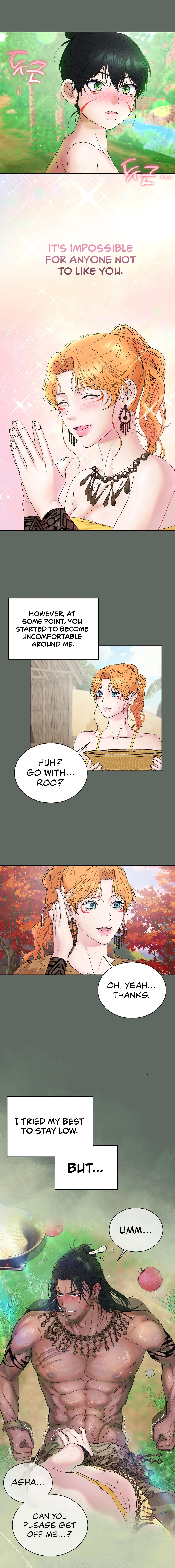Burly man short story Chapter 7 Page 3