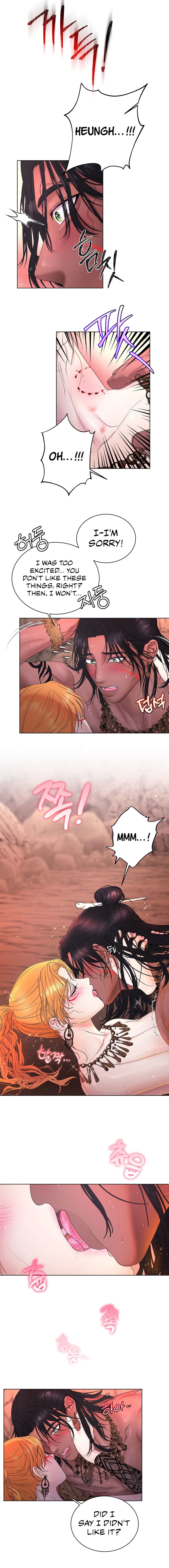 Burly man short story Chapter 7 Page 7