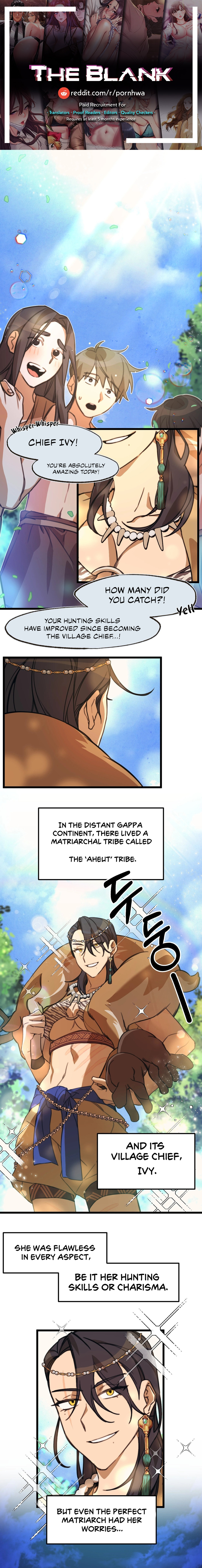 Burly man short story Chapter 8 Page 1