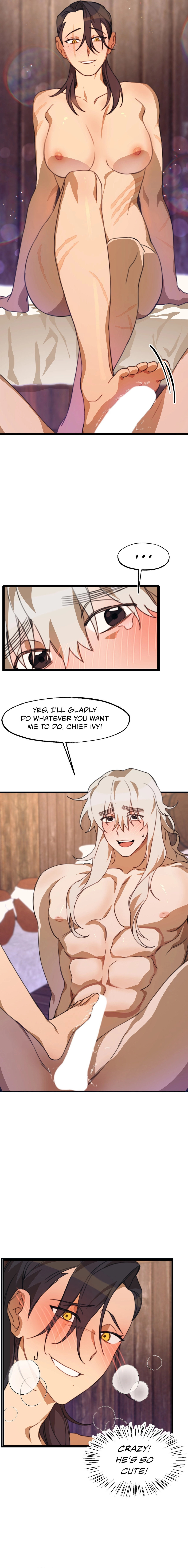 Burly man short story Chapter 9 Page 9