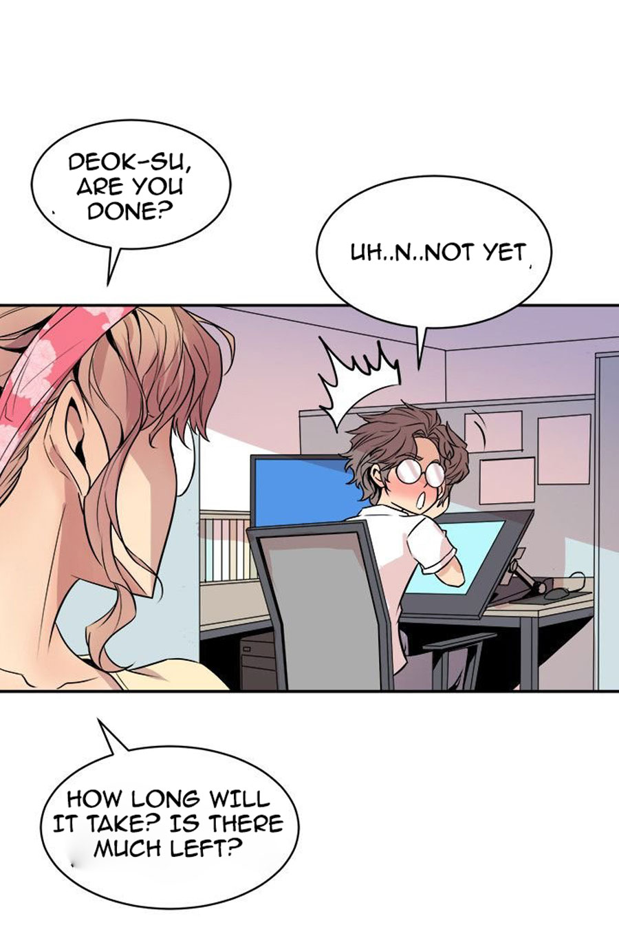 Peek Chapter 1 Page 60