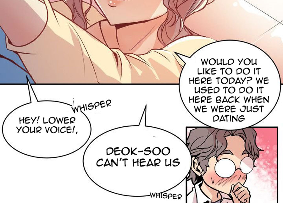 Peek Chapter 1 Page 90