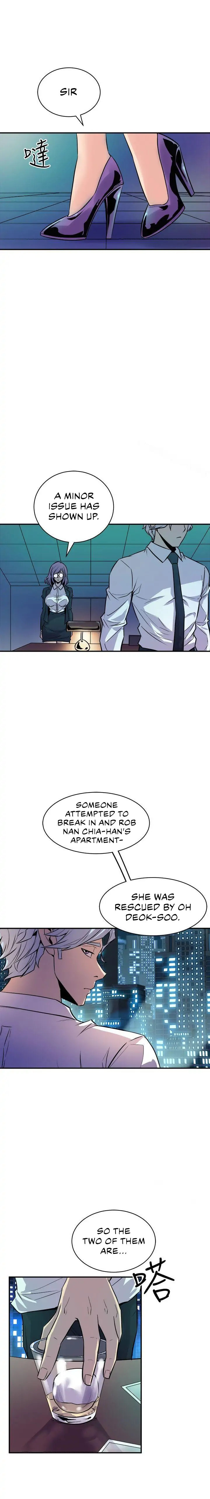 Peek Chapter 10 Page 1