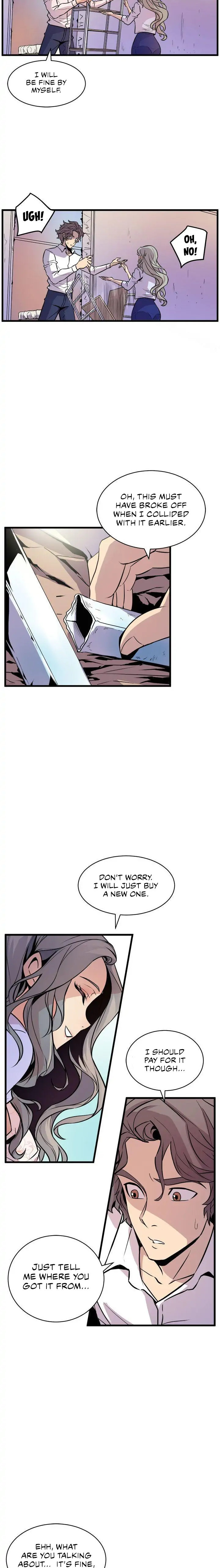 Peek Chapter 10 Page 5