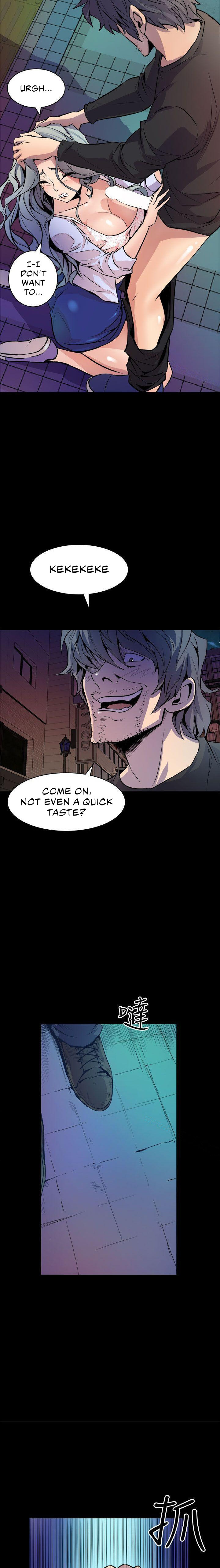 Peek Chapter 11 Page 18