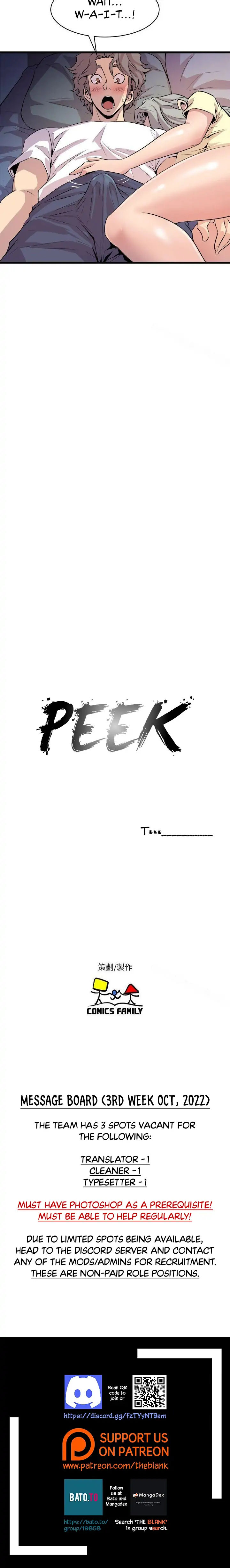 Peek Chapter 12 Page 21